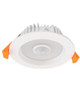 15W LED Downlight With Motion Sensor 1250lm IP20 5000K 145mm White 15W LED Downlight With Motion Sensor 1250lm IP20 5000K 145mm White